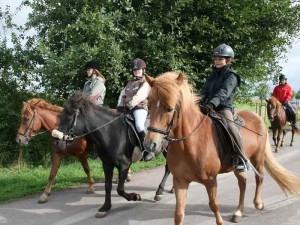 Reiterferien im Kreis Gotha