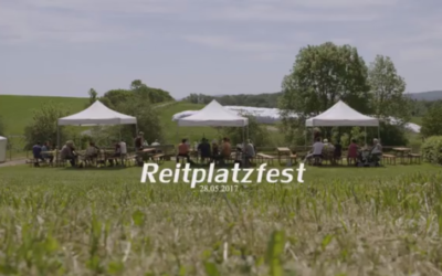 Reitplatzfest Fröttstädt am 28.05.2017